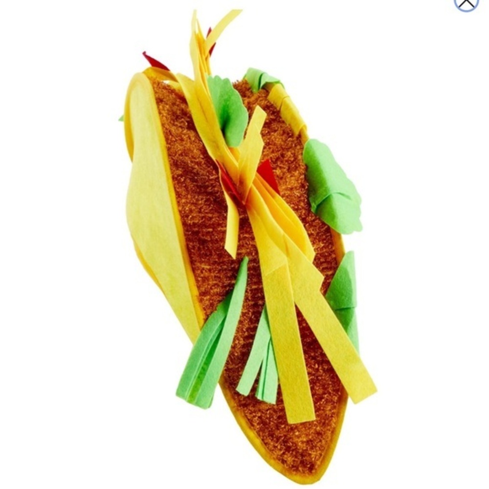 Adult Taco Tuesday Hat